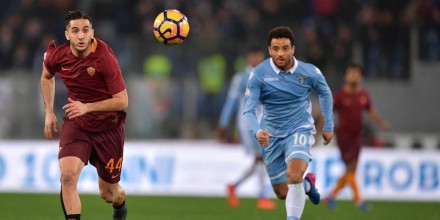 Coppa Italia:Roma-Lazio 3-2, la vittoria giallorossa non basta